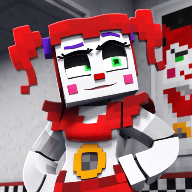 Baby Circus (Zamination) AI Voice