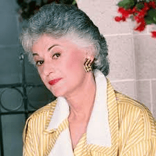 Bea Arthur AI Voice
