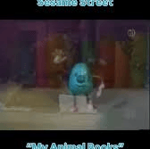 The Animal Books Guy (Sesame Street) (Kevin Clash) AI Voice
