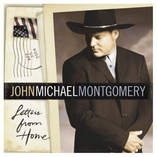 john michael montgomery letters from home era Image