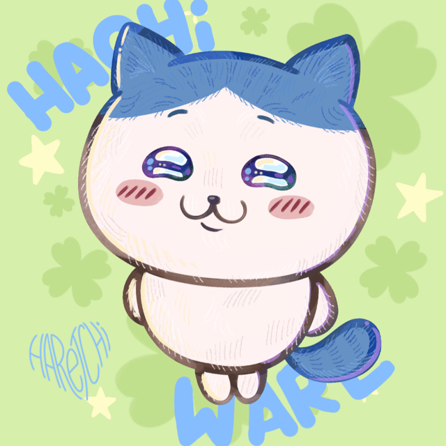 Hachiware  AI Voice
