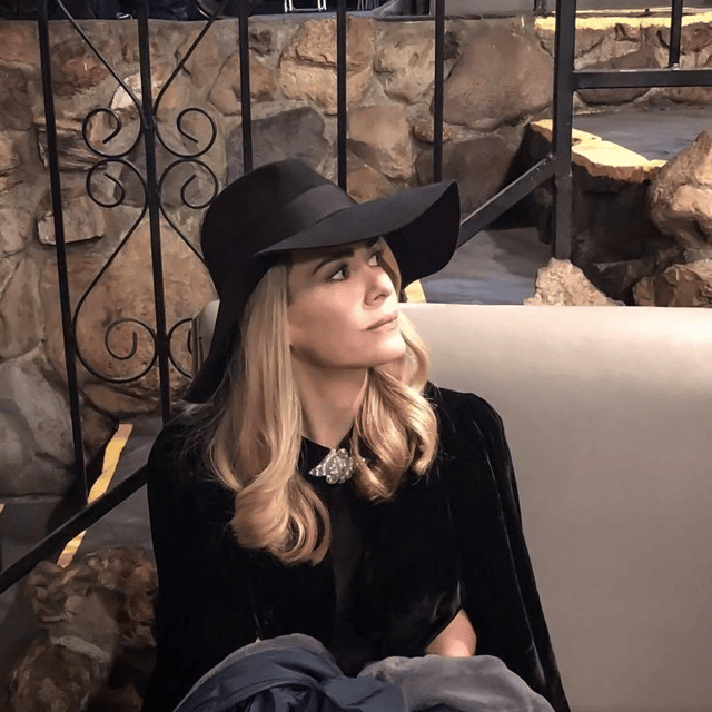Cordelia Goode (AHS COVEN) AI Voice