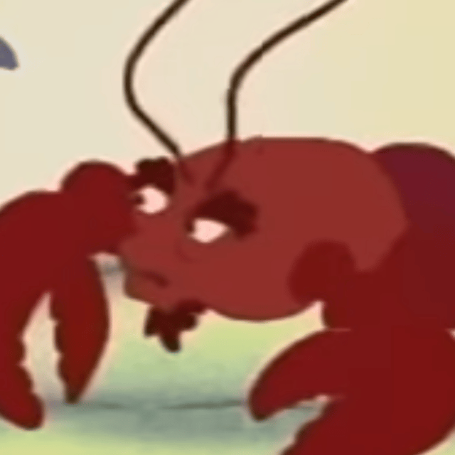 Lobster (The Rainbow Fish) AI Voice