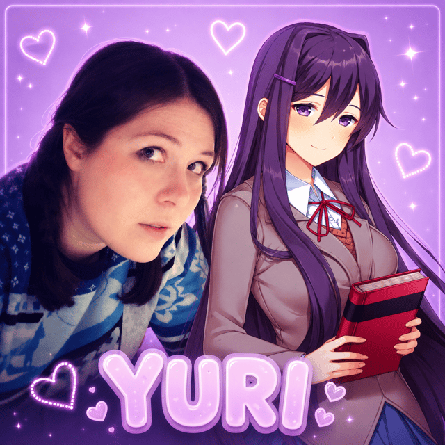 Yuri (DDLC) AI Voice