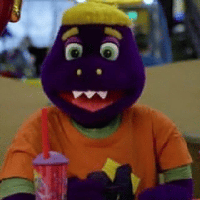 Mr Munch (Chris Hill) AI Voice