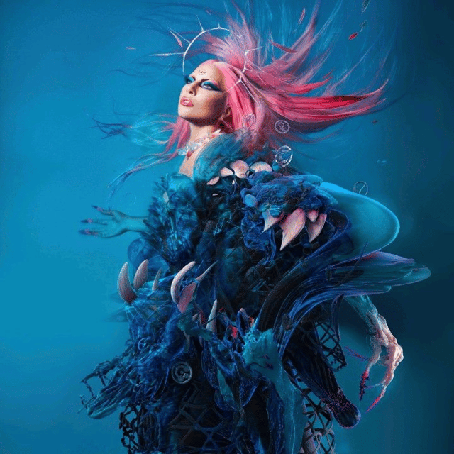 Lady Gaga (2020) (HQ) AI Voice