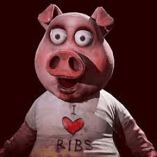 Hangry The Pig AI Voice