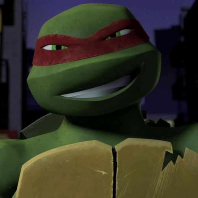 Raphael Tmnt 2012  AI Voice