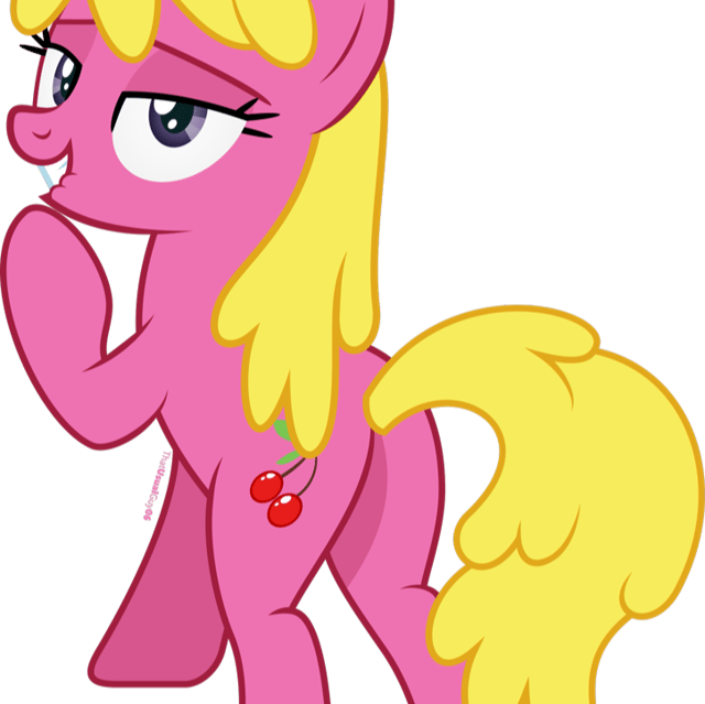 Cherry Berry (MLP) AI Voice
