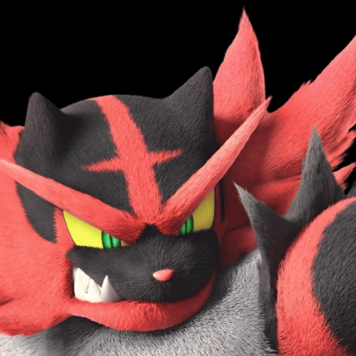 Incineroar (SSBU) AI Voice