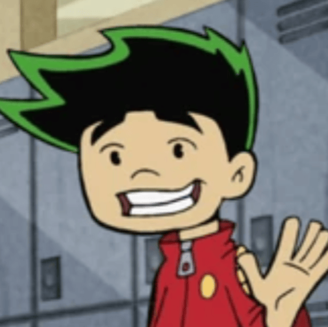 Jake Long (VA: Dante Basco) AI Voice