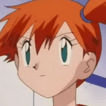 Misty (Pokemon) V2 AI Voice
