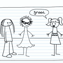Teen Girl Squad (Homestar Runner) AI Voice