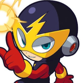Elec-Man (Megaman Powdered Up) AI Voice