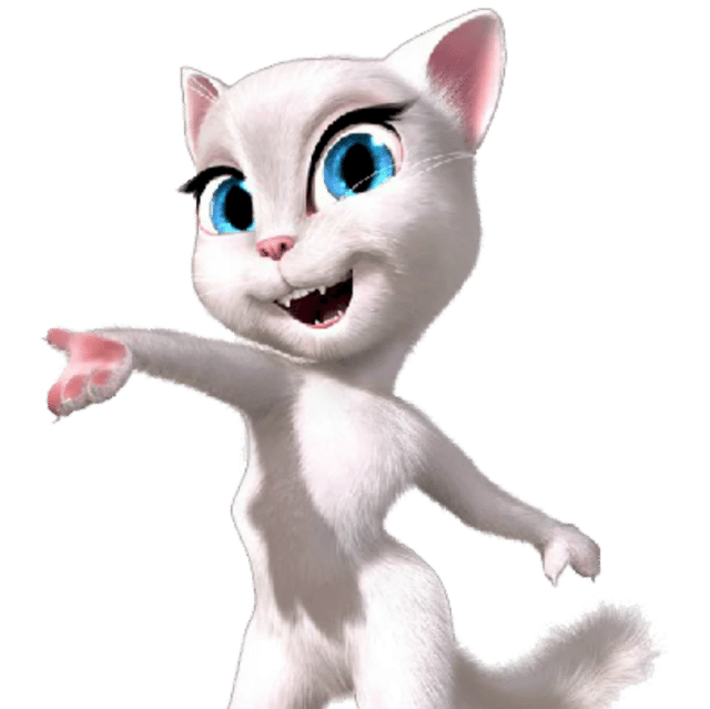 Talking Angela (Susannah Hillard) Image
