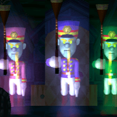 Clockwork Soldiers (Luigi's Mansion) AI Voice