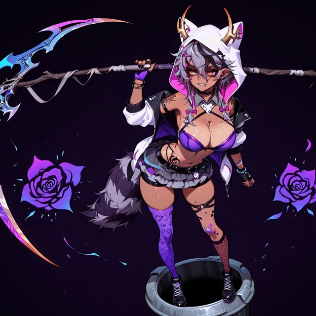 New vocals 4 AI Voice