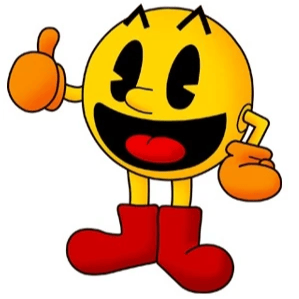 Pac-Man (Pac N' Roll) AI Voice