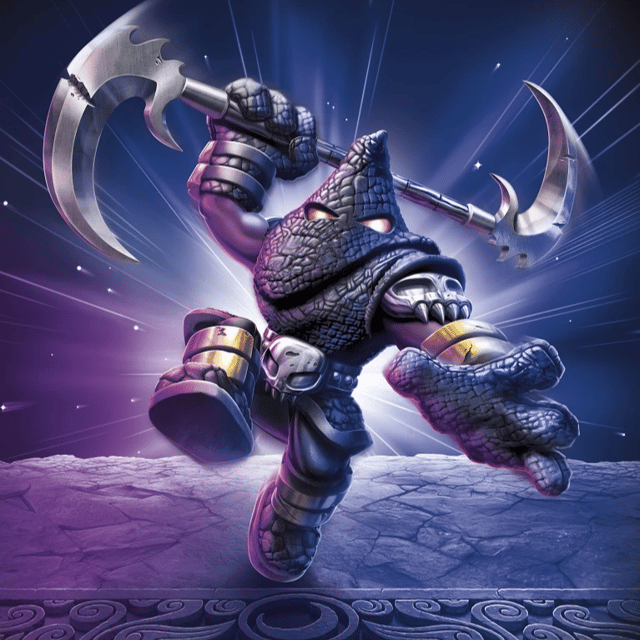 Hood Sickle (Skylanders) (Imaginators) AI Voice