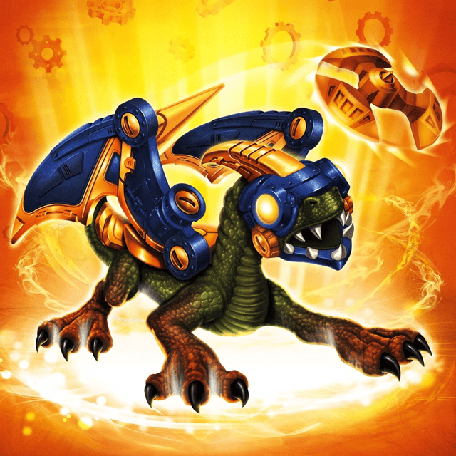 Drobot (Skylanders) AI Voice