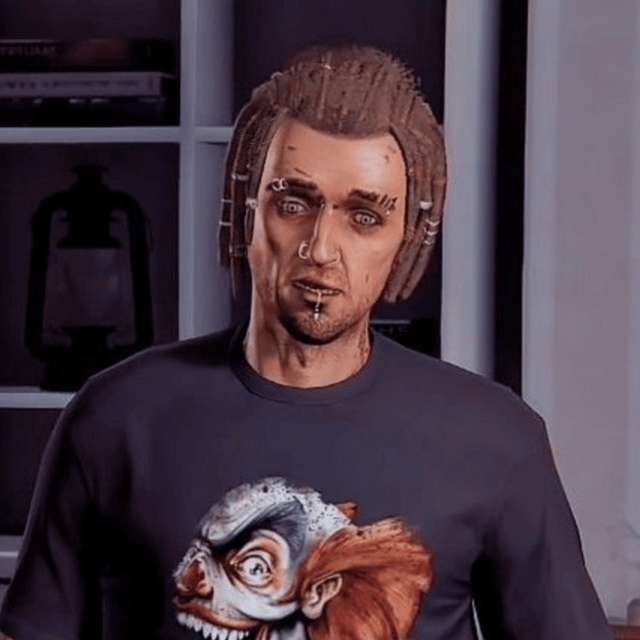 Wade Hebert (GTA V) AI Voice