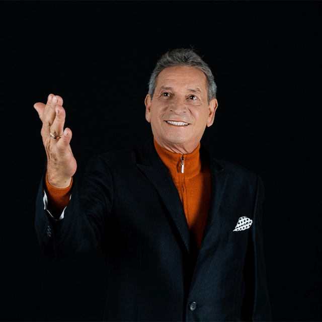 Darío Gomez AI Voice