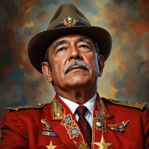 Rodrigo Paz AI Voice