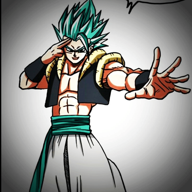 Gogeta [Español Latino] By Pupe AI Voice