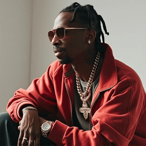Travis Scott [UTOPIA ERA] AI Voice