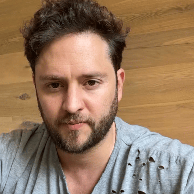 Christopher Ucker (voice 2024 - 2025) AI Voice