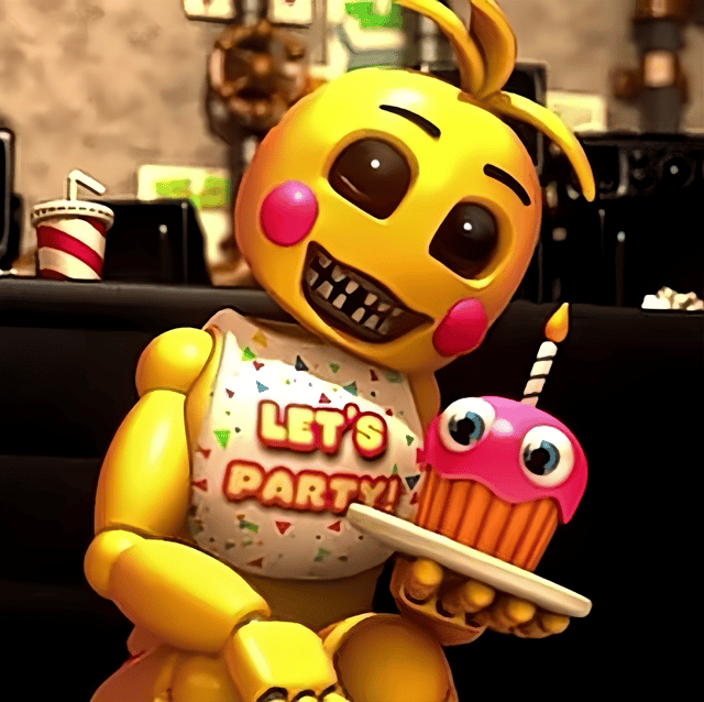 Toy Chica (FNaF) AI Voice
