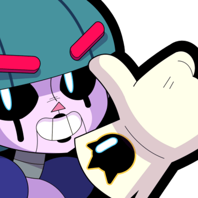 Brawl Stars Gigi (shadow puppet) AI Voice