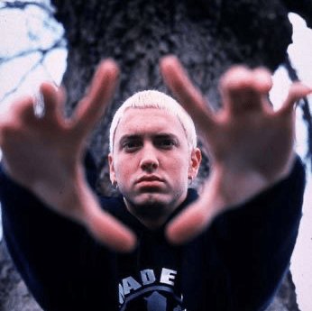 Eminem (The Slim Shady LP Era) (1999) AI Voice