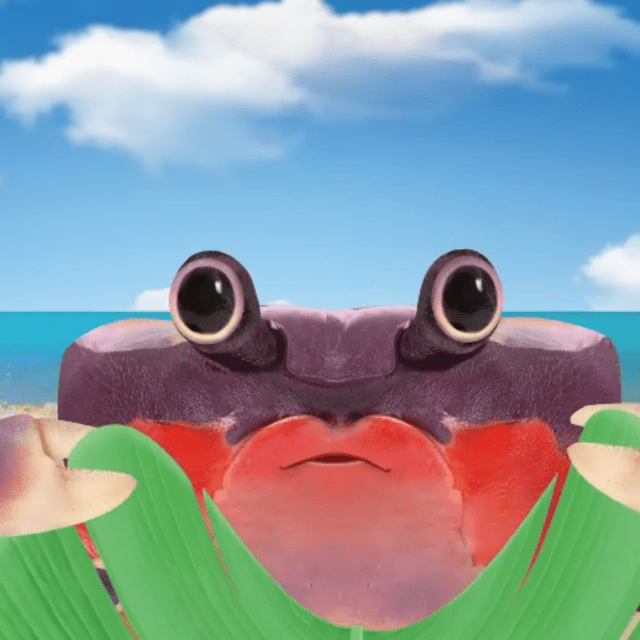 AI Caribbean Crab (Wonder Pets in the City) AI Voice