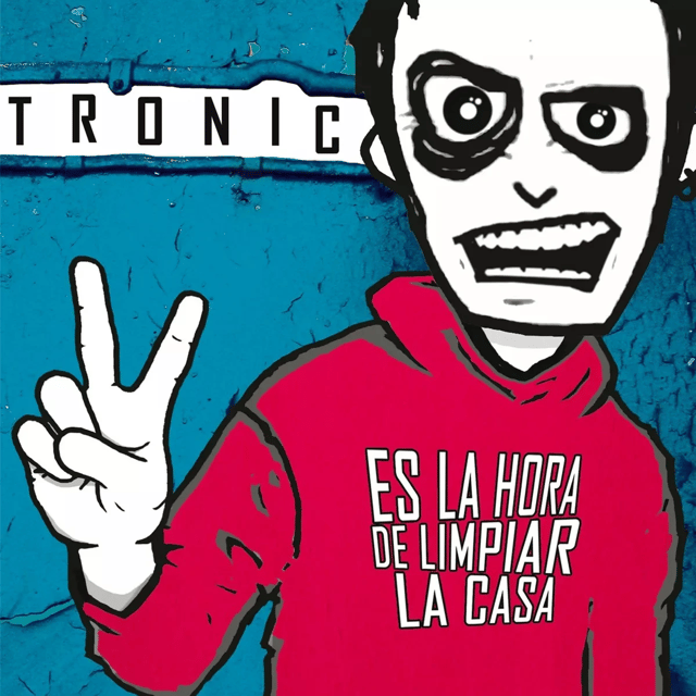 La Colina "Tronic" AI Voice