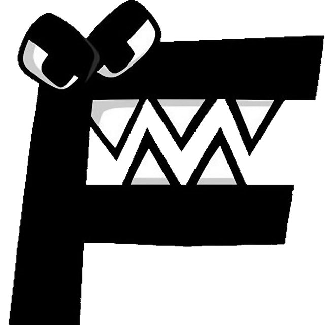 F (Alphabet Lore) AI Voice