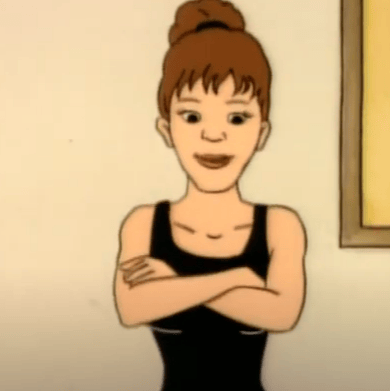 Gym Receptionist (Beavis and Butt-Head) AI Voice