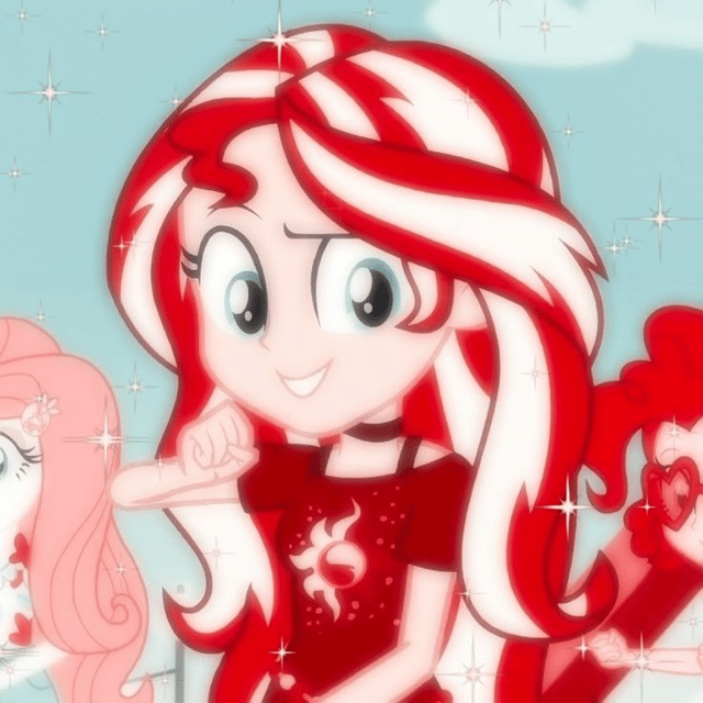 Sunset Shimmer PT BR Image