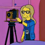 Boudoir Photographer (Simpsons) AI Voice