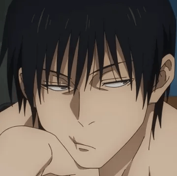 Toji Fushiguro (English dub) AI Voice