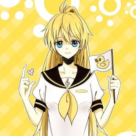 Kagamine Lenka (FANLOID) AI Voice