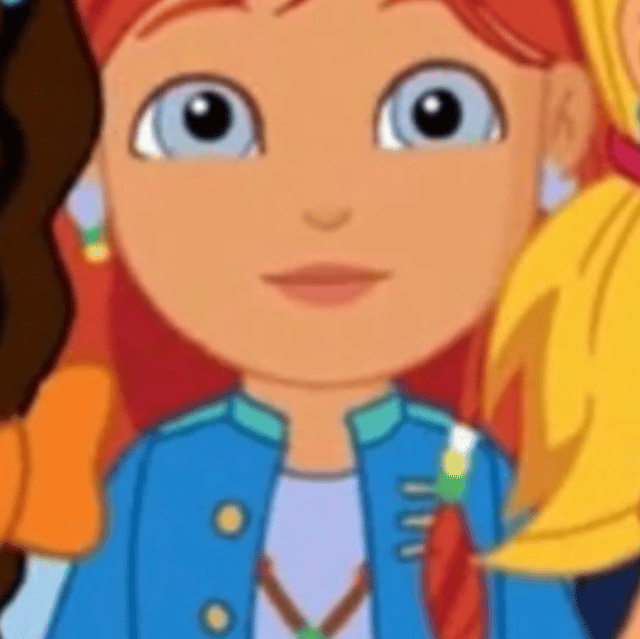 Kate (Dora's Explorer Girls) AI Voice