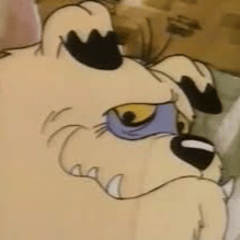 Louis (Foofur) AI Voice