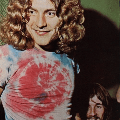 ROBERT PLANT [1969] AI Voice