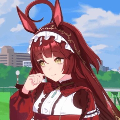 Red Desire (Umamusume) AI Voice