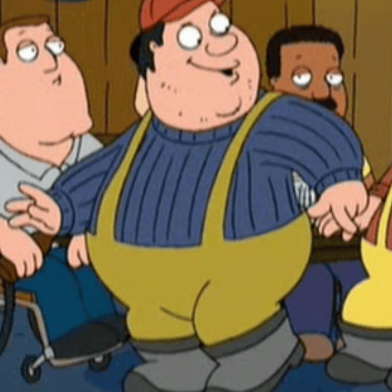 Hennessey (Family Guy) (Michael Chiklis) AI Voice