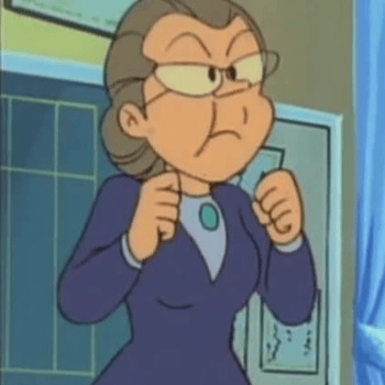 Vice Principal Aichi  AI Voice