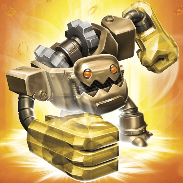 Jawbreaker (Skylanders) AI Voice