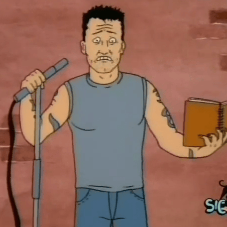 Punk Poet (Beavis and Butt-Head) AI Voice