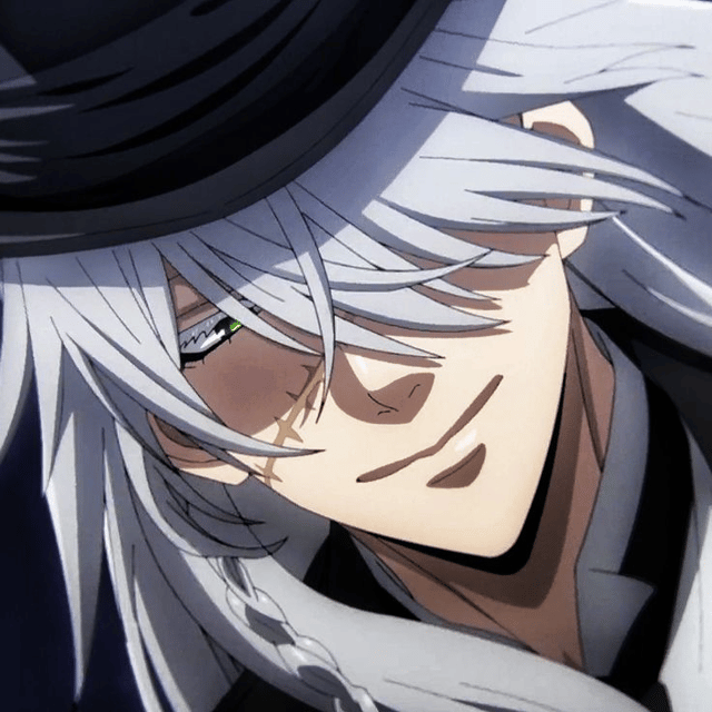 Undertaker - Black Butler Jp Image